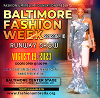 Baltimore Fashion Week 2023