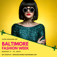 Baltimore Fashion Week 2019