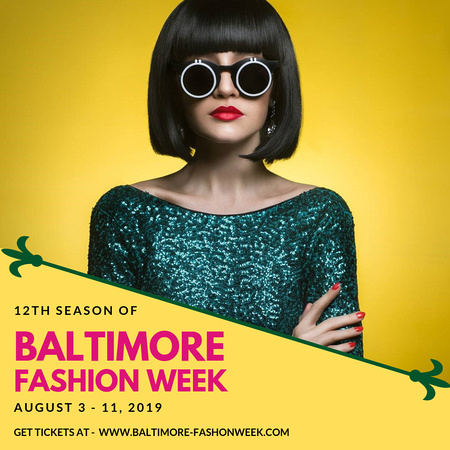 2019 Baltimore Fashion Week
