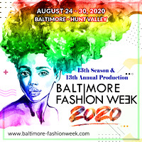 Baltimore Fashion Week 2020