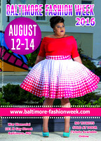 Baltimore Fashion Week 2016