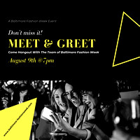 Aug 9 - Meet & Greet