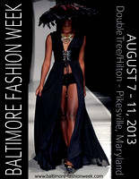 Baltimore Fashion Week 2013