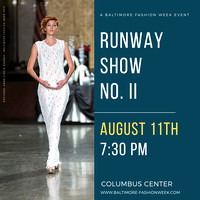 Aug 11 - A Finale & Runway Show II