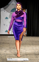 DESIGNER: Aziza de Brossard (Photos: JDH Pix)